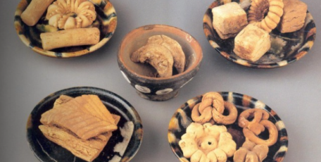 今日冬至，“尝”一口千年前的唐饺