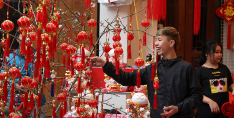 中国节世界庆，这些国家将春节列为法定假日
