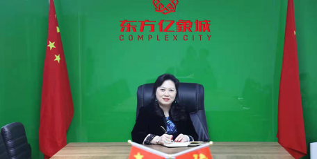 第八届陕西省优秀我会风采 ——陕西蓉达投资发展有限公司 总裁 何蓉